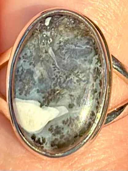 Maligano (Indonesian) Jasper Ring Size 9.5 - Morganna’s Treasures