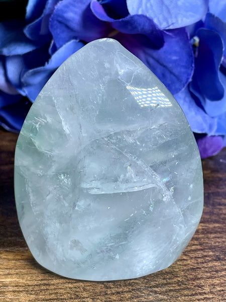 Pastel Fluorite Flame - Morganna’s Treasures 