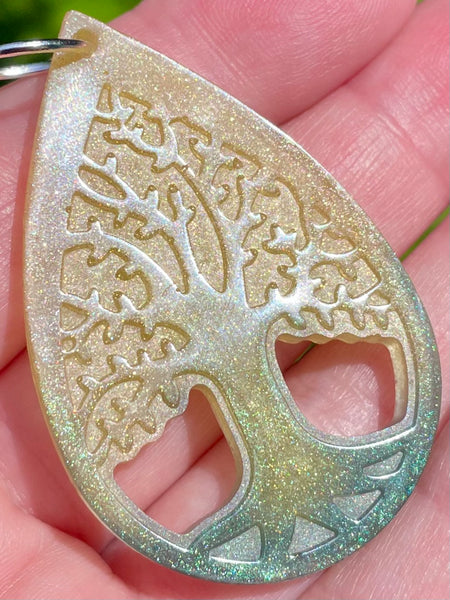 Resin Tree of Life Pendant - Morganna’s Treasures