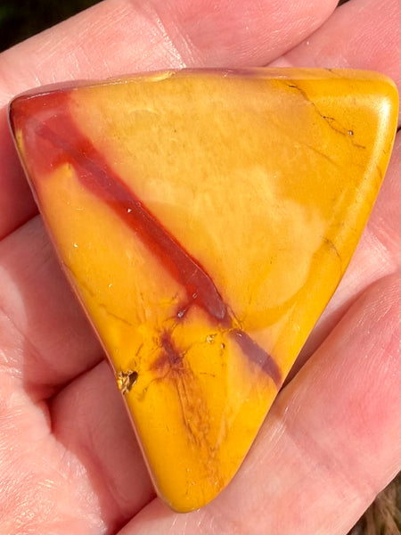 Mookaite from Australia