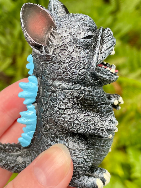 Resin Monster Dog - Morganna’s Treasures