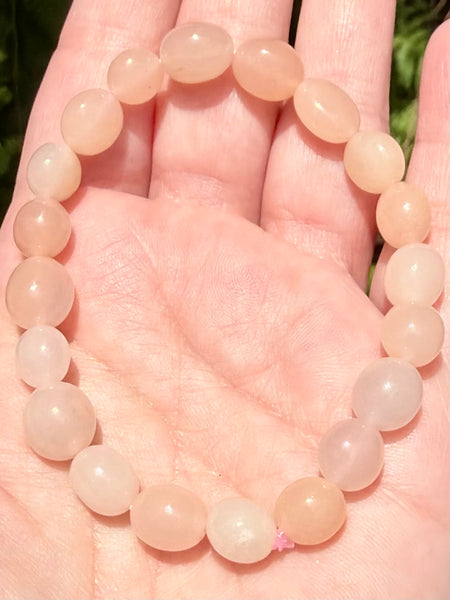 Pink Aventurine Bracelet - Morganna’s Treasures
