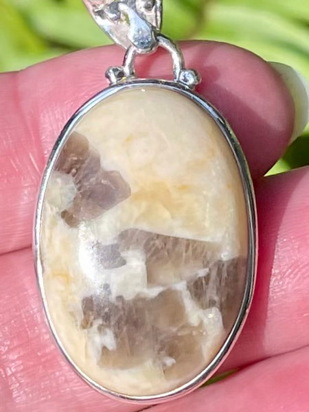 Peanut Wood Jasper Pendant