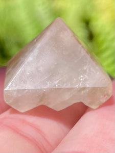 Citrine Lemurian Power Pyramid - Morganna’s Treasures 