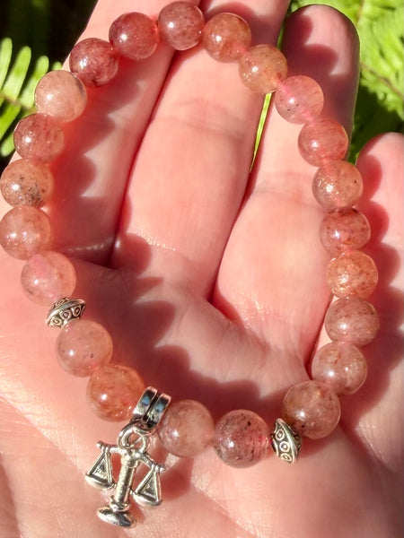 Lepidocrocite Scale Bracelet