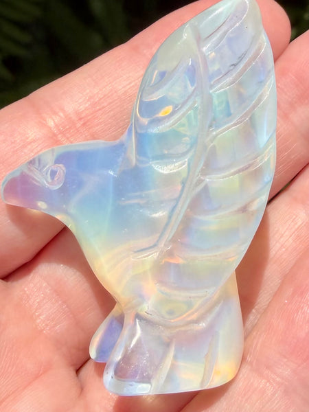 Opalite Bird - Morganna’s Treasures