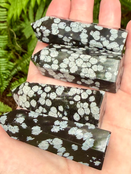 Medium Snowflake Obsidian Generators