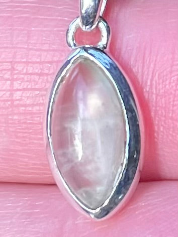 Prehnite Pendant