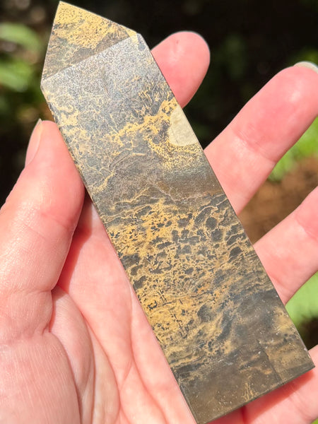 Picture Jasper Obelisk