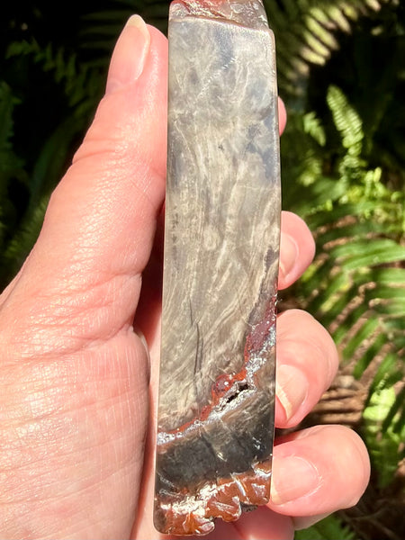 Gorgeous Cherry Creek Jasper Plate
