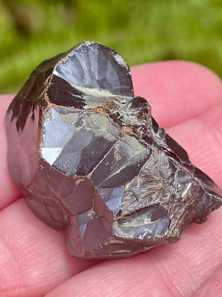 Botroyoidal Hematite from Morocco - Morganna’s Treasures 