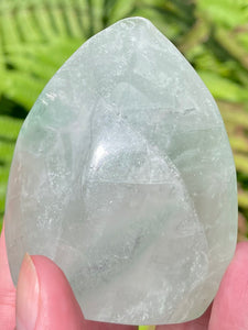 Pastel Fluorite Flame - Morganna’s Treasures 