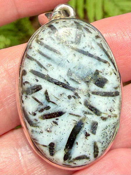 Hornblende Pendant