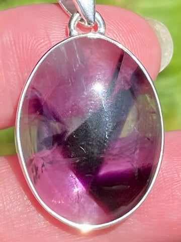 Star Amethyst Pendant - Morganna’s Treasures 