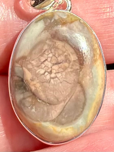 Royal Imperial Jasper Pendant - Morganna’s Treasures