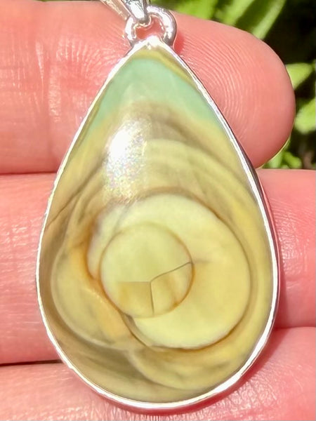 Royal Imperial Jasper Pendant