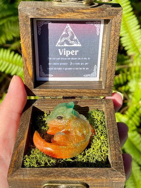 “Viper” Dragon Protector