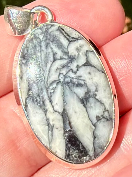 Pinolith Jasper Pendant