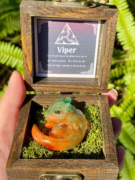 “Viper” Dragon Protector