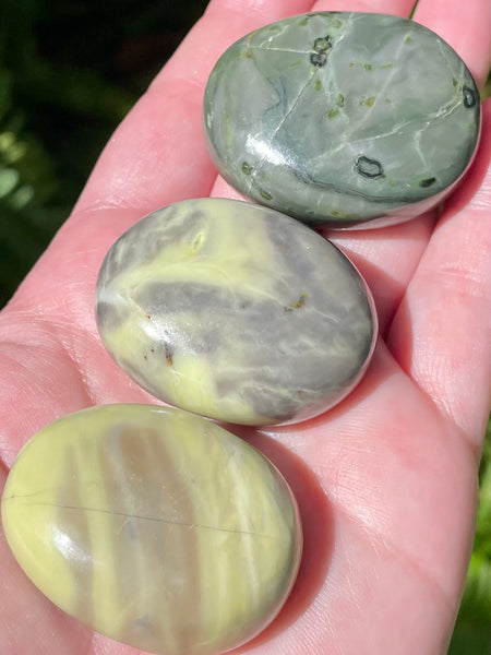 Infinite Palm Stone - Morganna’s Treasures