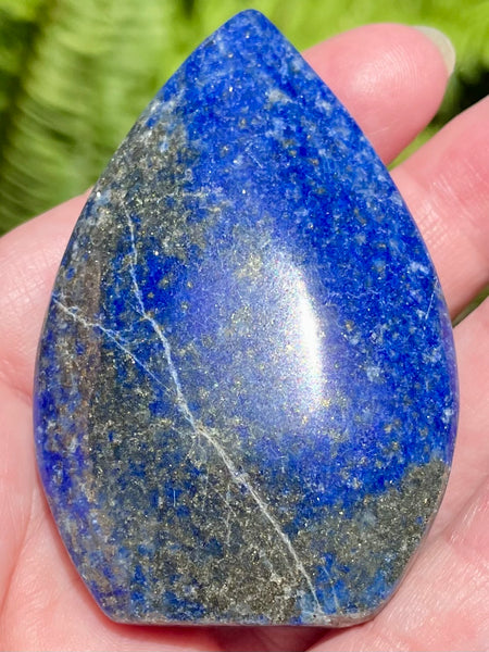 Lapis Lazuli Flame - Morganna’s Treasures