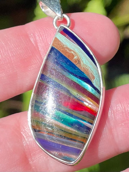 Surfite Surfboard Resin Pendant - Morganna’s Treasures