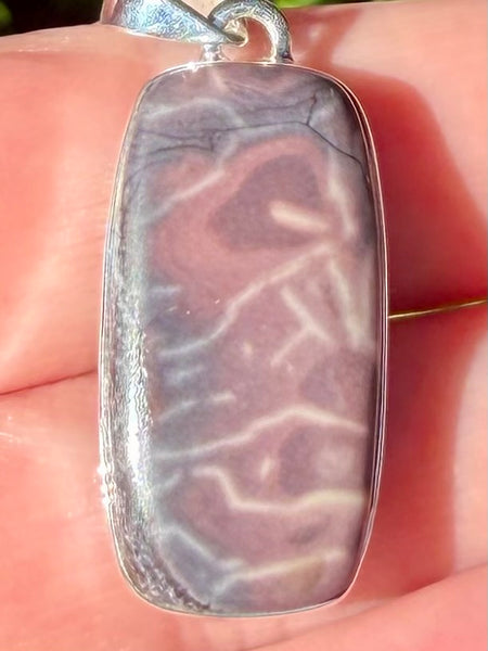 Porcelain Jasper Pendant