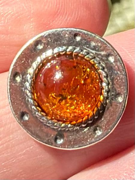 Baltic Amber Pendant - Morganna’s Treasures