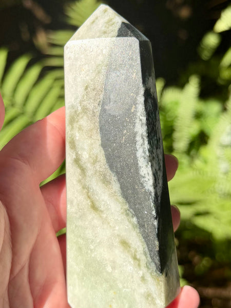 Serpentine Obelisk