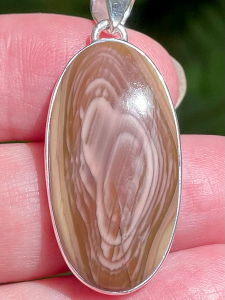 Royal Imperial Jasper Pendant - Morganna’s Treasures 