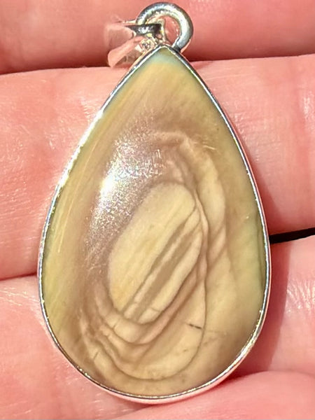 Royal Imperial Jasper Pendant
