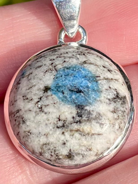 K2 Azurite Pendant