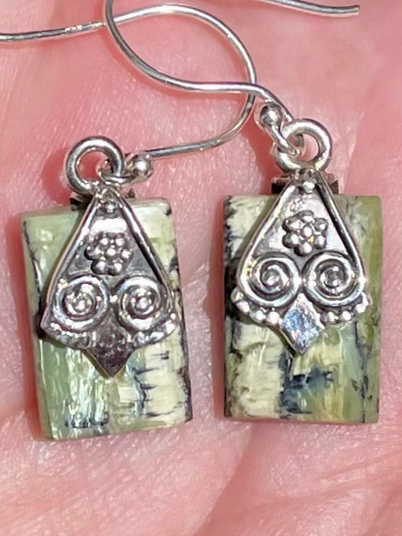 Imperial Opal Owl Earrings - Morganna’s Treasures 