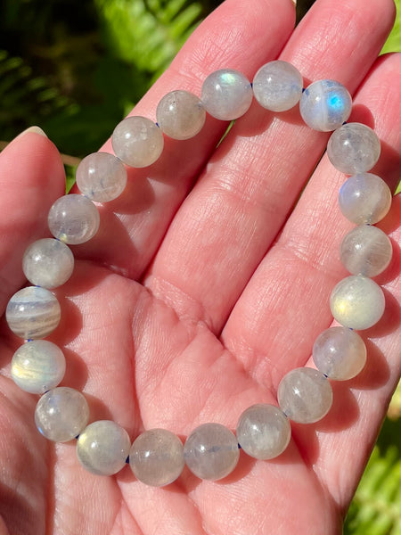 Labradorite Bracelets - Morganna’s Treasures