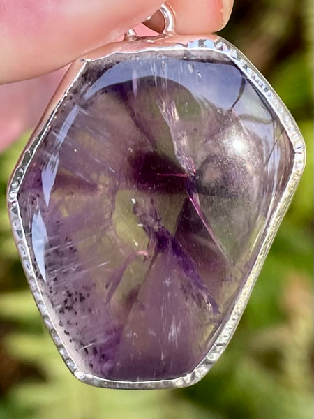 Beautiful Auralite 23 Pendant - Morganna’s Treasures