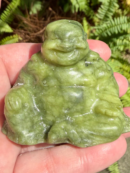 Serpentine Buddha