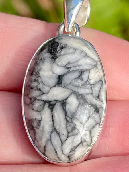 Pinolith Jasper Pendant