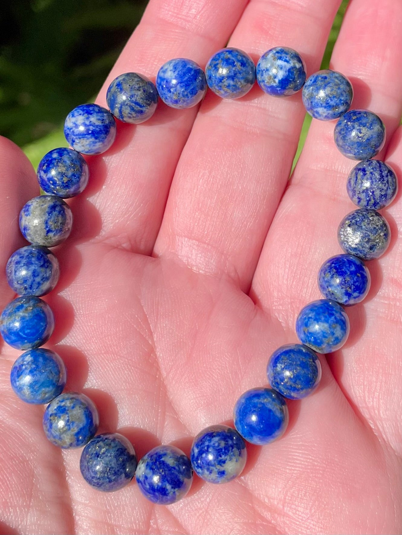 Lapis Lazuli Bracelet