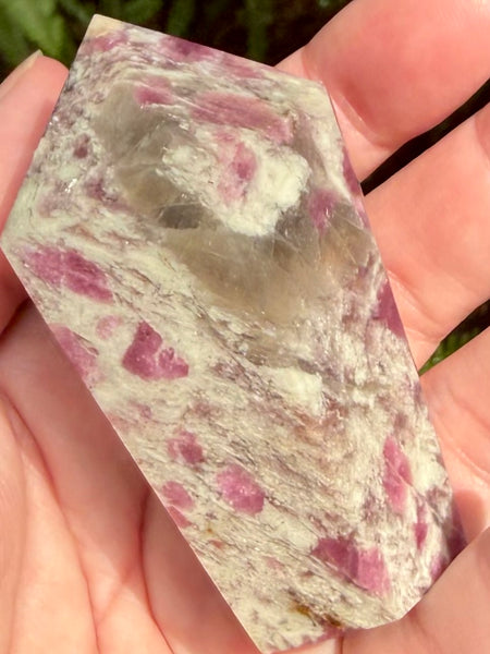 Pink Tourmaline Generator
