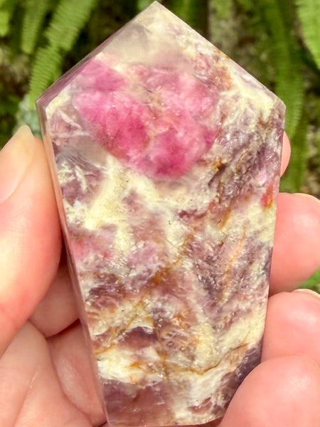 Pink Tourmaline Generator