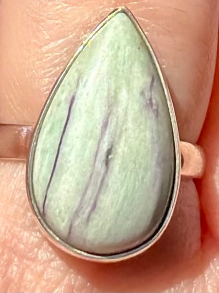 Kammererite Ring Size 8