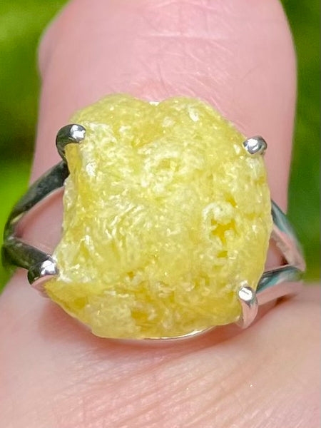 Brucite Ring Size 7 - Morganna’s Treasures 