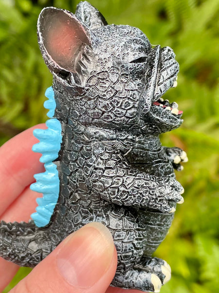 Resin Monster Dog - Morganna’s Treasures