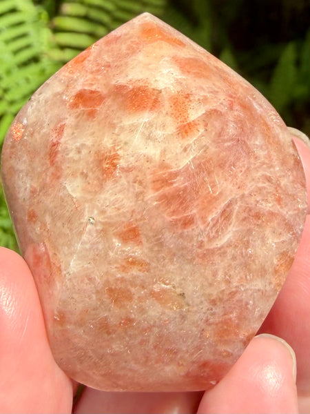 Mini Sunstone Flame - Morganna’s Treasures