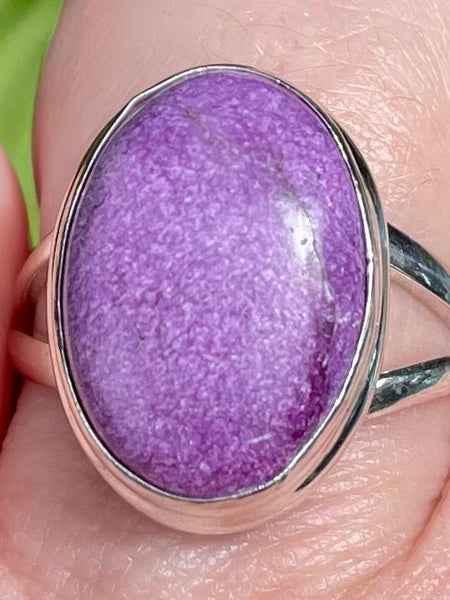 Purpurite Ring Size 9 - Morganna’s Treasures 