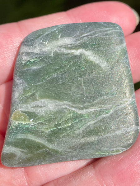 Jade Palm Stone - Morganna’s Treasures