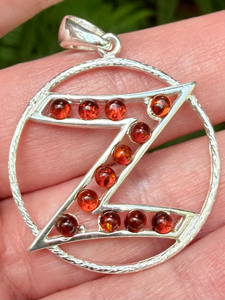 Baltic Amber Pendant
