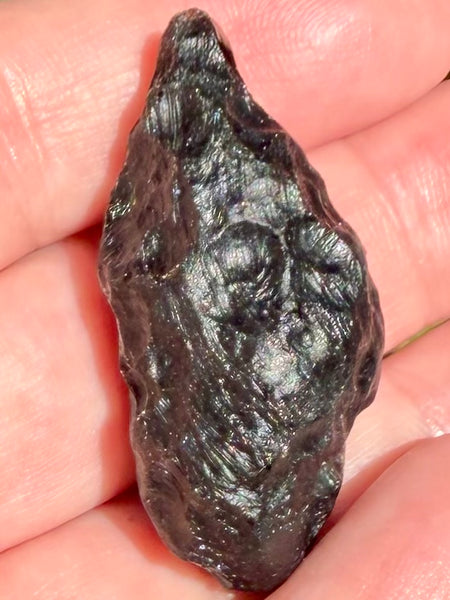 Tektite Indochinite
