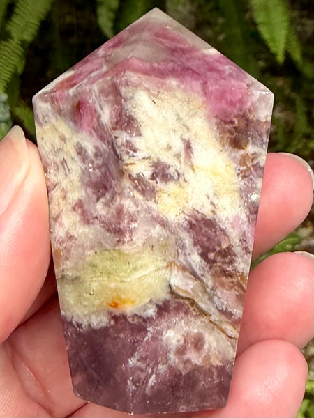 Pink Tourmaline Generator