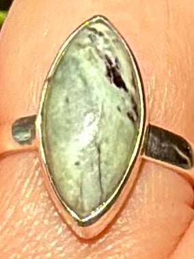 Kammererite Ring Size 8